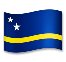 Flag: Curaçao Emoji on LG Phones