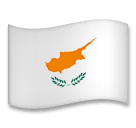 Flag: Cyprus on LG