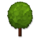 Árvore Emoji LG