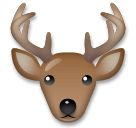 🦌 Deer Emoji on LG Phones