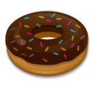 Doughnut on LG