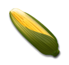 Ear of Corn Emoji on LG Phones