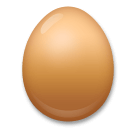 अंडा on LG