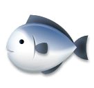 Fish Emoji on LG Phones