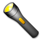 🔦 Taschenlampe Emoji auf LG