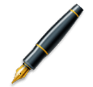 Penna stilografica Emoji LG