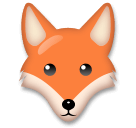 🦊 Fox Emoji on LG Phones