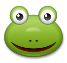 Frog on LG