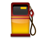 Benzinepomp on LG