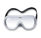 🥽 oculos de proteção Emoji nos LG