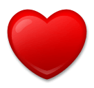 ♥️ Heart Suit Emoji on LG Phones