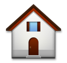 🏠 Haus Emoji auf LG