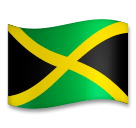 🇯🇲 Drapeau de la Jamaïque Émoji sur LG