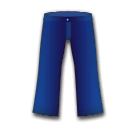 👖 Calças jeans Emoji nos LG