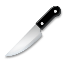Kitchen Knife on LG