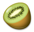 🥝 Kiwi Fruit Emoji on LG Phones