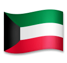 Flag: Kuwait on LG