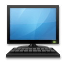 💻 Computer portatile Emoji su LG