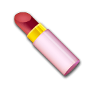 💄 Lippenstift Emoji auf LG