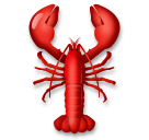 🦞 Lobster Emoji Di Ponsel Lg