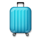 🧳 Luggage Emoji on LG Phones