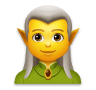 🧝‍♂️ Elfo Hombre Emoji