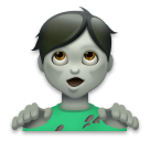 🧟‍♂️ Zombie uomo Emoji su LG