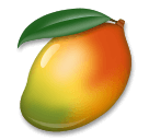 🥭 Mango Emoji en LG