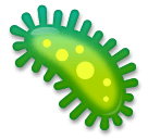 🦠 Mikrobe Emoji auf LG