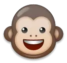 Monkey Face on LG