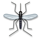 🦟 Mosquito Emoji en LG