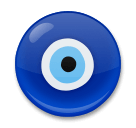 🧿 Amuleto de ojo turco Emoji en LG