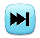 ⏭️ Next Track Button Emoji on LG Phones
