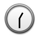 🕜 Ein Uhr dreißig Emoji auf LG