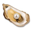🦪 Oyster Emoji on LG Phones