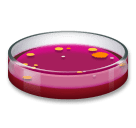 🧫 Placa de Petri Emoji en LG