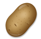 Aardappel on LG