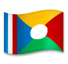 Flag: Réunion on LG