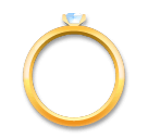 💍 Ring Emoji on LG Phones