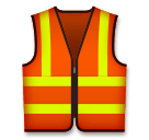 🦺 Safety Vest Emoji on LG Phones