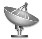 📡 Antenne parabolique Émoji sur LG