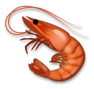 🦐 Shrimp Emoji on LG Phones