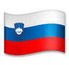 Flag: Slovenia on LG