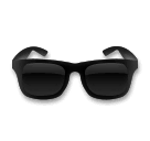 🕶️ Sonnenbrille Emoji auf LG