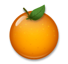 🍊 Tangerine Emoji on LG Phones