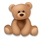 🧸 Urso de Pelúcia Emoji nos LG