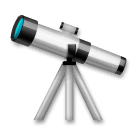 Telescope on LG