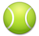 Tennis on LG