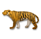 🐅 Tiger Emoji auf LG