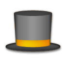 Top Hat on LG